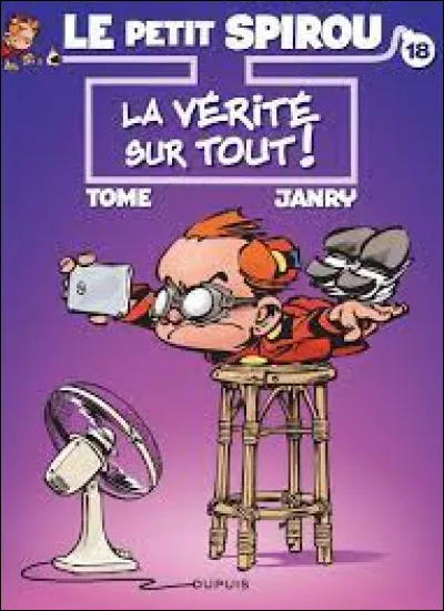 Quelle est cette bd ?
