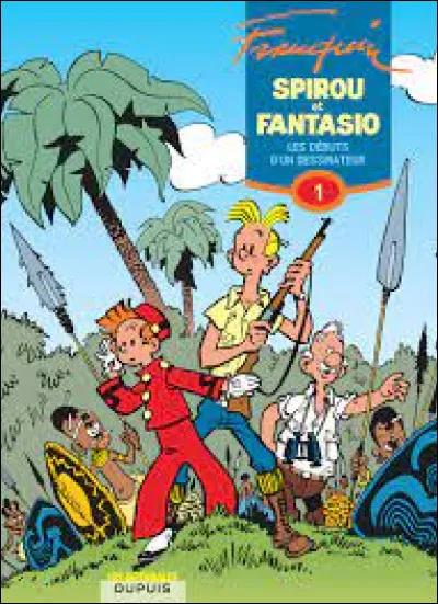 Quelle est cette bd ?