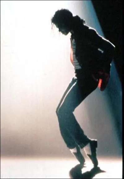 Cette photo est extraite d'un clip de Michael Jackson , mais en quelle anne est sorti ce clip ?