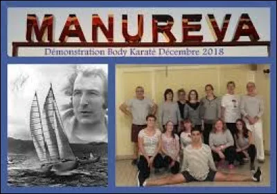 Qui chantait "Manureva" en 1979 ?