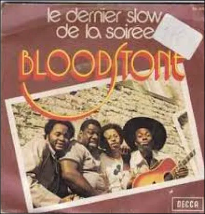 Qui chantait "Le dernier slow" en 1979 ?