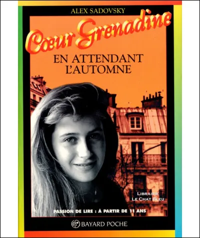 Qui est le chanteur du titre "Le Cur grenadine" ?