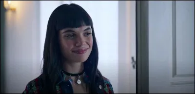 Nous voyons ici le personnage de Mencía. Dans quelle série apparaît-elle ?