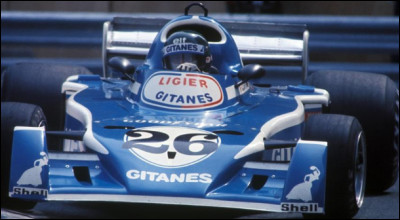 En 1997, ce grand champion achète l'écurie de Guy Ligier.