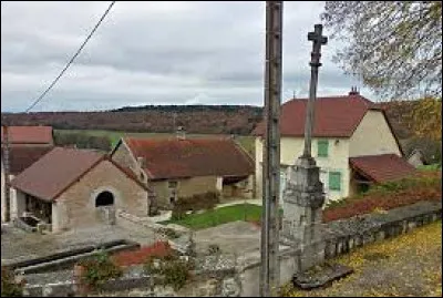 Petit village Haut-Marnais de 48 habitants, Saulles se situe dans l'ancienne région ...