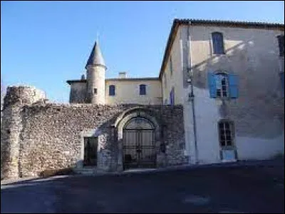 Commune Gardoise, Méjannes-lès-Alès se situe dans l'ex région ...