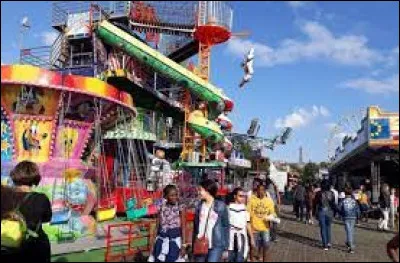 On ne pourra pas dire que c'est la fête à ...