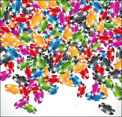 "Avoir les jetons" signifie :