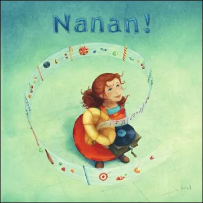 "C'est du nanan" signifie :