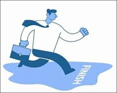 "Tomber &agrave; pic" signifie :