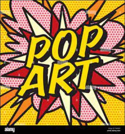 Parmi ces trois propositions quel artiste appartient au "pop art" ?