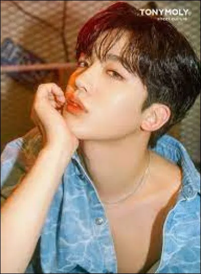 À quel membre de BTS veut-il le plus ressembler ? (Il l'a dit)