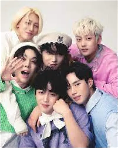 Parmi toutes ces chansons, laquelle vient du groupe dont fait parti Kim Yo-han ?