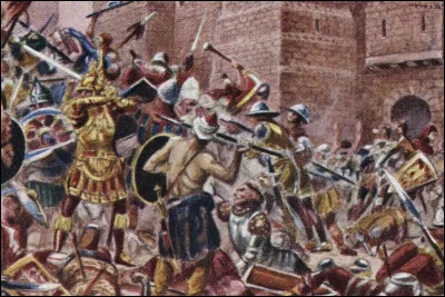 En quelle année l'Empire romain disparaît-il ?