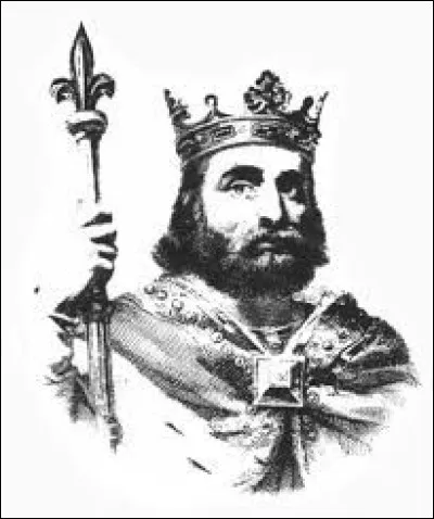 Comment s'appelait le père de Charlemagne ?