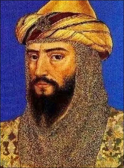 Almanzor l'agrandit en...