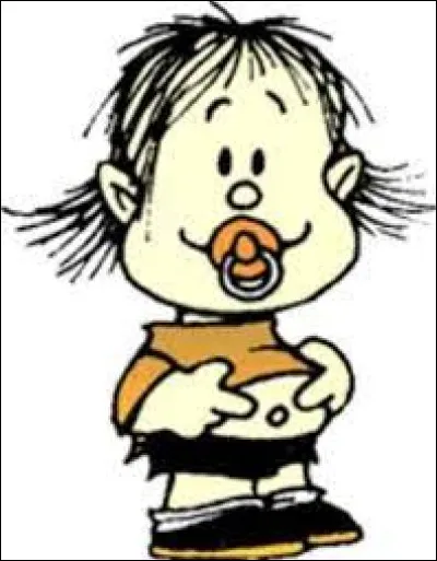 Comment s'appelle le petit frère de l'héroïne de bande dessinée Mafalda ?