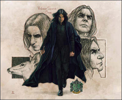 Top 10. Severus Rogue : où meurt-il ?