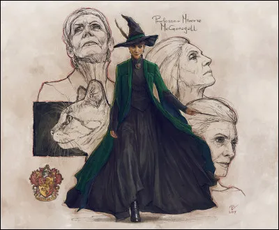 Top 5. Minerva McGonagall : De quel statut de sang est-elle ?