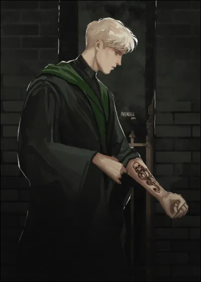 Top 4. Draco Malfoy : Avec quel sort attaque-t-il Harry dans les toilettes dans le tome 6 ?
