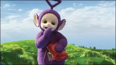 Quel Télétubbies est de couleur violette ?