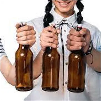 Comment appelle-t-on la valeur dun dépôt payé à lachat dune bouteille pleine et remboursé lorsque la bouteille est rapportée vide ?