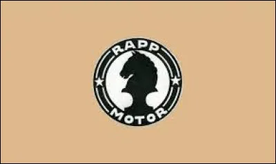 Quelle marque de voiture a utilisé ce logo de 1913 à 1916 ?