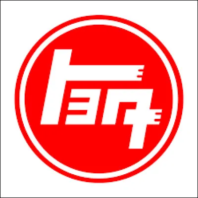 Quelle marque de voiture a utilisé ce logo de 1906 à 1916 ?