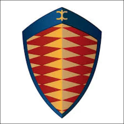 Quelle marque de voiture a utilisé ce logo en 1914 ?