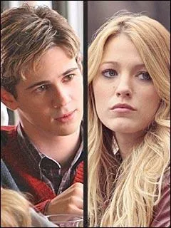 Pourquoi E, le frre de S est-il au centre Ostroff ?