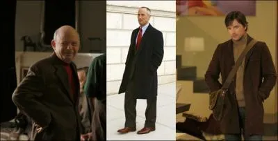 Avec qui se marie la mre de B ?