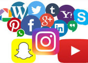 Quiz Reconnais-tu ces logos de réseaux sociaux ?