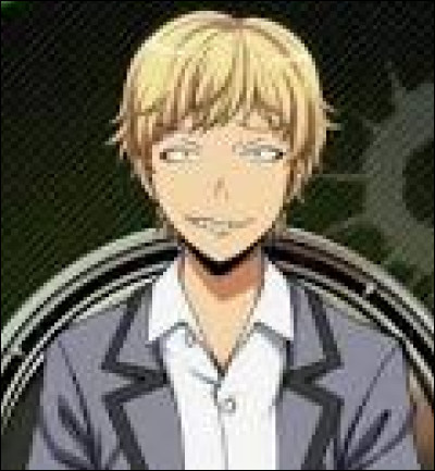 Comment sappelle ce personnage ?