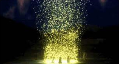 Et qui lui tient la tête ?