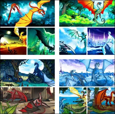 Quelle image te correspond le mieux ?