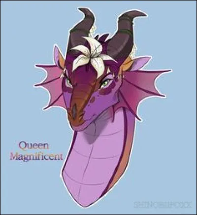 Parmi ces propositions, quel dragon préfères-tu ?