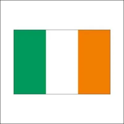 Quel est ce drapeau : Irlande ou Côte-d'Ivoire ?