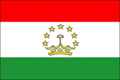 Quel pays d'Asie a ce drapeau proche de celui de la Hongrie ?