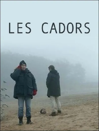 "Les cadors on les retrouve aux belles places, nickel / Les autres, c'est Saint-Maur, Châteauroux Palace, plus d'ciel...". Qui chante "Les Cadors" en 1988 ?