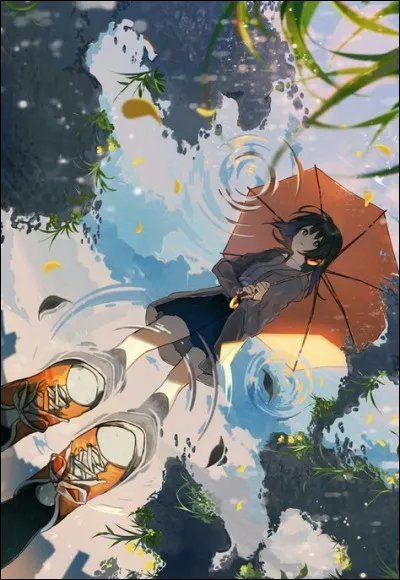 Si tu devais choisir quelqu'un avec qui passer ta vie, comment serait cette personne ?