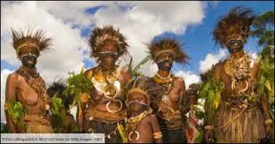 Papous : où se trouvent-ils ?