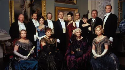 Littérature : A quelle famille John Galsworthy a-t-il consacré un cycle romanesque ?