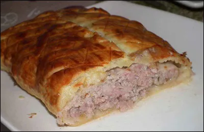 Gastronomie : Quelles viandes figurent dans la recette du pâté lorrain ?