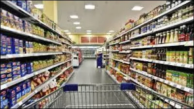Dans quel magasin un paysan va-t-il faire ses courses ?