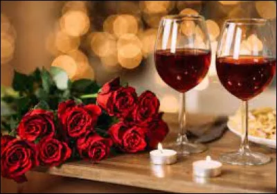 Savez-vous où est-ce qu'un archéologue et sa femme se rendent pour fêter la Saint-Valentin ?