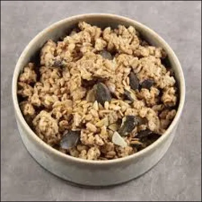 Quel est cet aliment ?