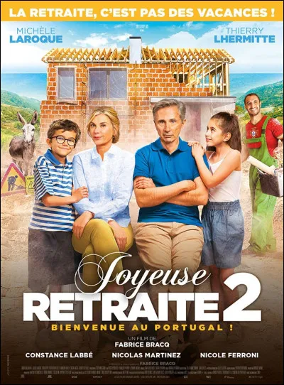 Choisis un film comédie.