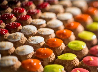 Quels aliments ont permis aux chercheurs de mesurer le temps de transit intestinal ?