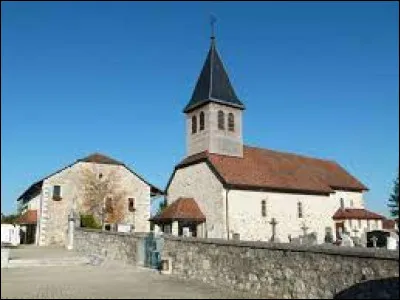 Ville d'Auvergne-Rhône-Alpes, dans le Pays de Gex, Prévessin-Moëns se situe dans le département ...
