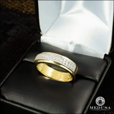 Oh ! Ma bague ! Je l'ai enfin _____.